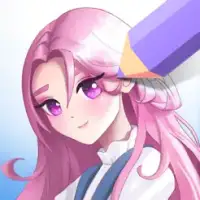 Drawing Anime: Kawaii Art Tool