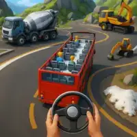 4x4 Offroad Driving