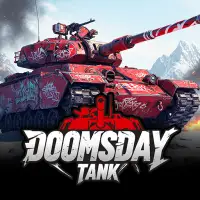 Doomsday Tank:Zombie PVP Brawl