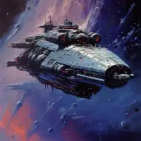 New: Armed Space