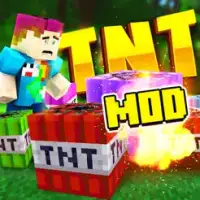 TNT Boom Mods for Minecraft PE