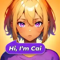CAI: AI anime chat W love