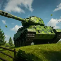 Grand Tanks：Panzer War Tanks