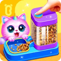 Little Panda: Baby Cat Daycare