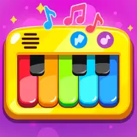 Play Piano - Kids Music Games