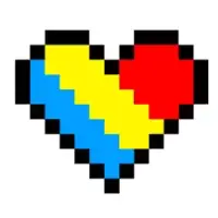 Pixel Color By Number Game