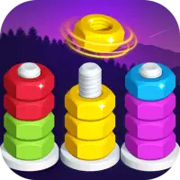 Nut Sort Puzzle Games