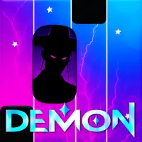 Cats vs Demon Piano Adventure