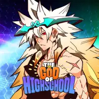 The God of High School