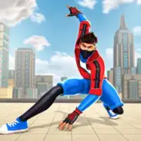 Super Action Fighting Hero