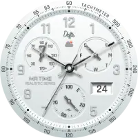 Delta : Watch Face by TIMEFLIK