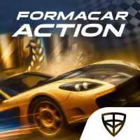 Formacar Action - Crypto Race