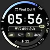 Halo Watch Face
