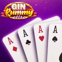 Gin Rummy Elite - Card Game