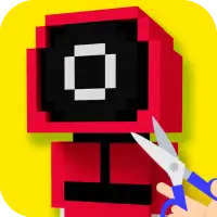 Pixel art Hair Salon Challenge